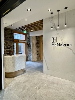 Le 31 Mcmahon