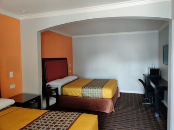 Lyef Inn & Suites by AGA, Lax Airport