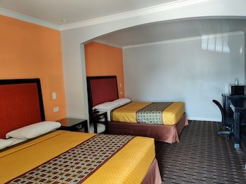 Lyef Inn & Suites by AGA, Lax Airport