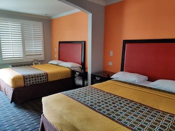 Lyef Inn & Suites by AGA, Lax Airport