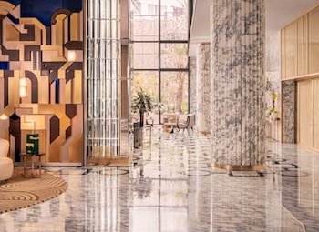 Royal Mansour Casablanca Hotel