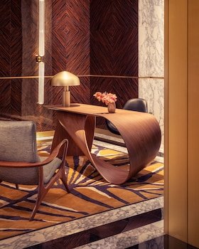Royal Mansour Casablanca Hotel