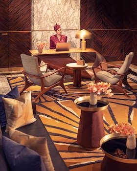 Royal Mansour Casablanca Hotel