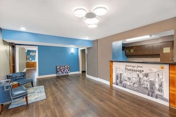 Super 8 by Wyndham Chattanooga Lookout Mountain TN