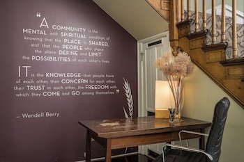 The Queen Anne Bed & Breakfast