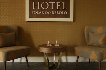 Hotel Solar Do Rebolo