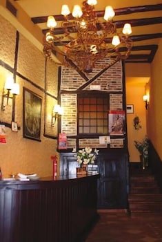 Hotel Posada Regia