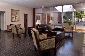 Red Roof Inn Van Horn