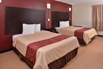 Red Roof Inn Van Horn