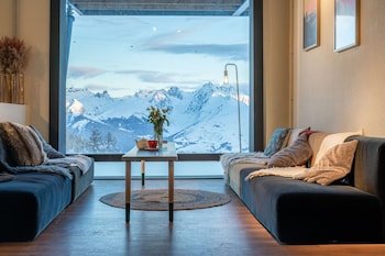 Ho36 La Plagne