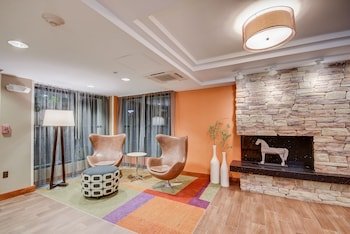 Fairfield Inn Boston Woburn/Burlington