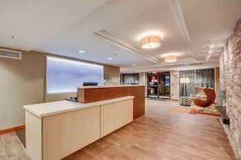 Fairfield Inn Boston Woburn/Burlington