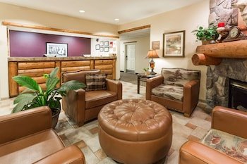 Super 8 by Wyndham Wheatland Wyoming