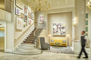 The Lancaster Hotel