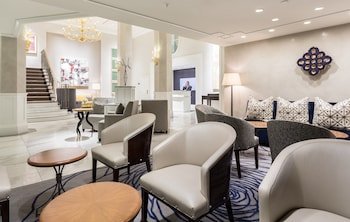 The Lancaster Hotel