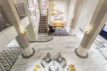 The Lancaster Hotel