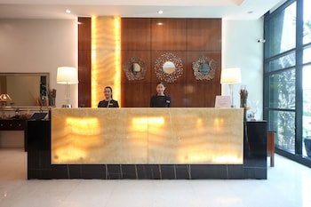 Infinity Tower Suites Makati