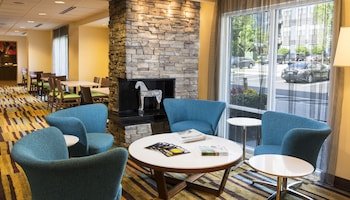 Fairfield Inn & Suites Atlanta Buckhead