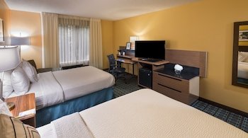 Fairfield Inn & Suites Atlanta Buckhead