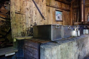 Camping Juneau Chalets