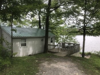 Camping Juneau Chalets