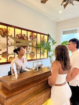 Santo Manglar Cartagena Life Wellness Spa Hotel