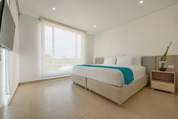 Santo Manglar Cartagena Life Wellness Spa Hotel
