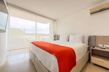Santo Manglar Cartagena Life Wellness Spa Hotel
