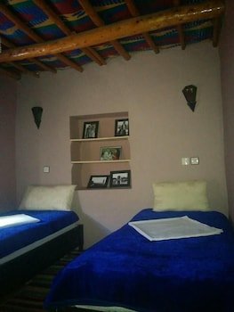 Auberge Tafraout Armed