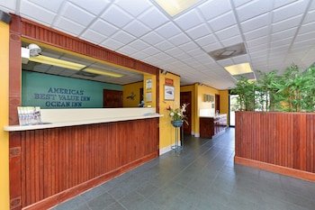 Americas Best Value Inn Ocean Inn St. Augustine
