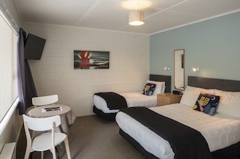 Cornwall Park Motel