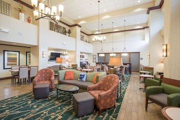 Hampton Inn & Suites Cincinnati Union Centre