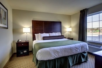 Cobblestone Inn & Suites Rugby