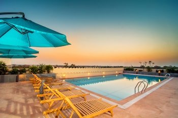 Courtyard Bilaspur