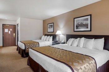 Best Western Pinedale Inn