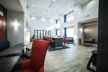 Hampton Inn & Suites Tempe/Phoenix Airport