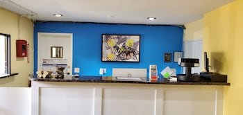Rodway Inn & Suites Houston Medical Center