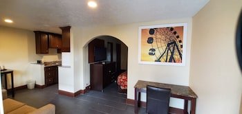 Rodway Inn & Suites Houston Medical Center