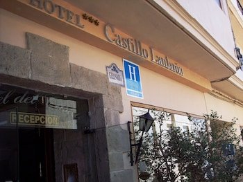 Castillo Lanjaron