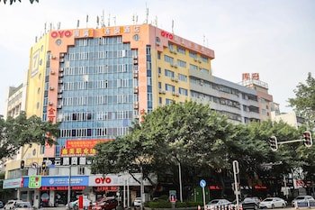 Yuanman Hotel Huizhou Yongwang Plaza