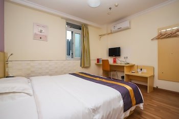 Yuanman Hotel Huizhou Yongwang Plaza
