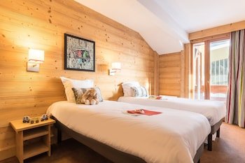 Résidence Premium Les Chalets du Forum