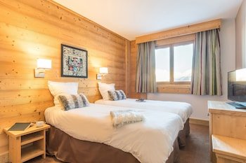 Résidence Premium Les Chalets du Forum