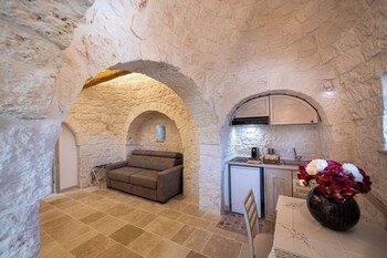 Bed and Breakfast Trulli San Leonardo