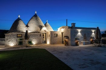 Bed and Breakfast Trulli San Leonardo