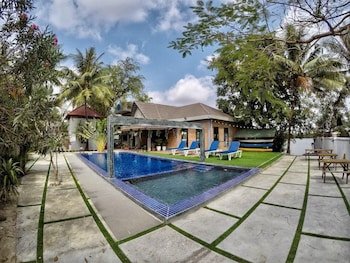 Salty River Resort