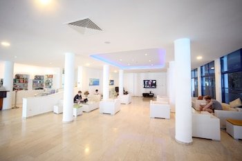 Anonymous Beach Hotel