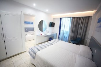 Anonymous Beach Hotel