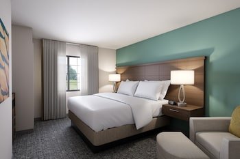 Staybridge Suites Sterling Heights -Detroit