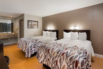 Red Roof Inn Stockton